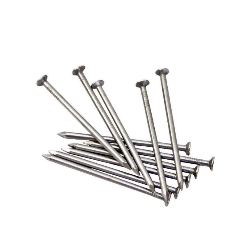 新凯益 铁钉圆钉木工钉子洋钉 125mm KG高清大图