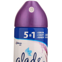 得丰（佳丽） 空气清新喷雾 薰衣草香 320ml 空气清新剂 卫生间除臭 芳香剂单瓶装