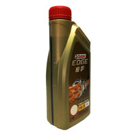 嘉实多（Castrol） 极护 钛流体全合成机油 5W-30 FE SN级 1L 汽车用品 全合成 5W-30 SN级