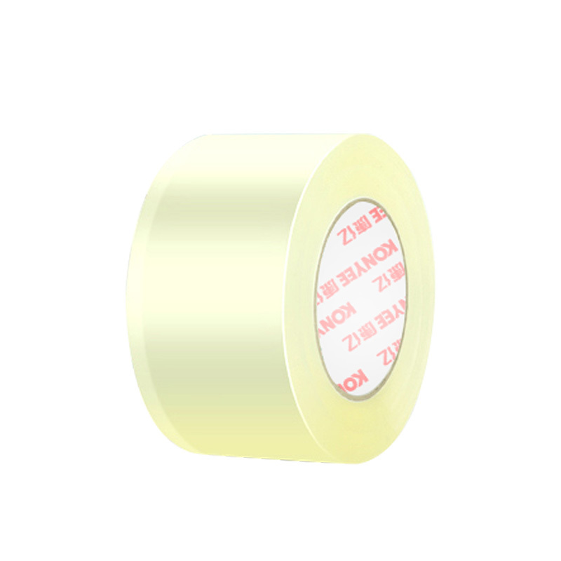 康亿konyee封箱胶带透明打包胶带强粘性快递打包封箱胶带长150m宽60mm