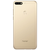 【限时优惠100】华为/荣耀(HONOR) 荣耀畅玩7C 4GB+64GB 全网通高配版智能手机（铂光金）
