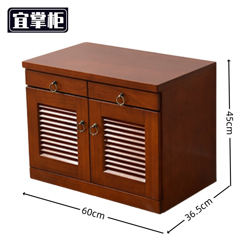 宜掌柜 换鞋凳 60cm 个高清大图