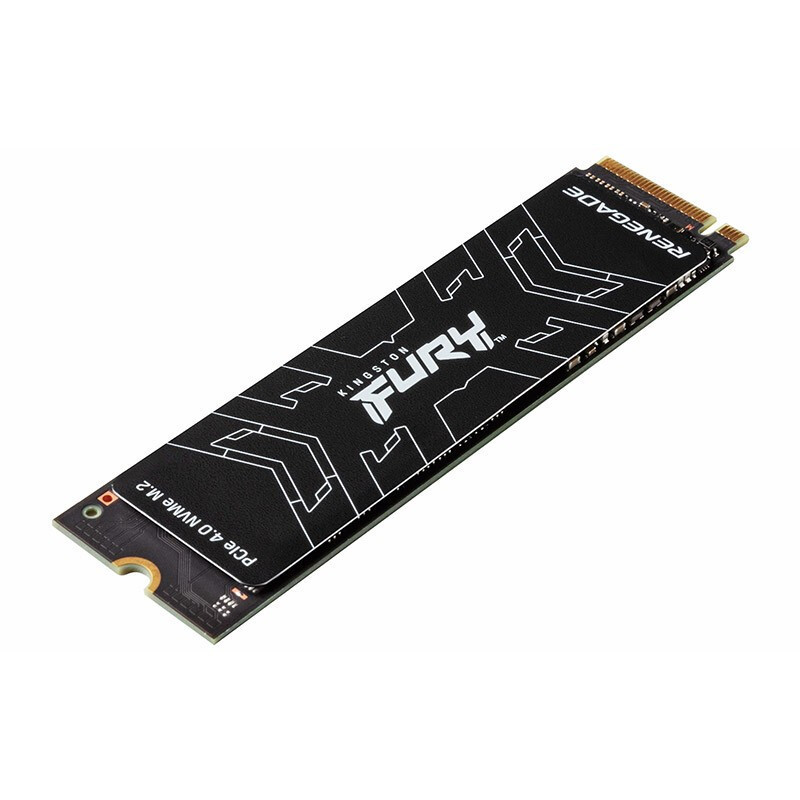 金士顿(Kingston) 4TB SSD固态硬盘 M.2接口(NVMe协议 PCIe 4.0×4) FURY系列