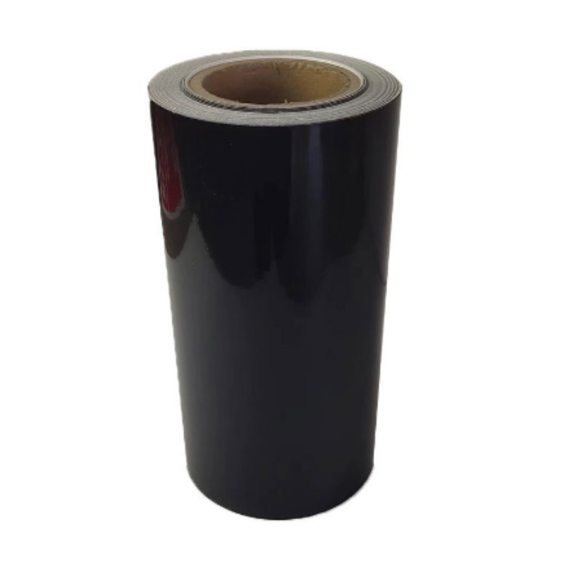 羚翎 LLBQ-40 260mm20m 标签胶贴 (计价单位:卷) 黑色高清大图