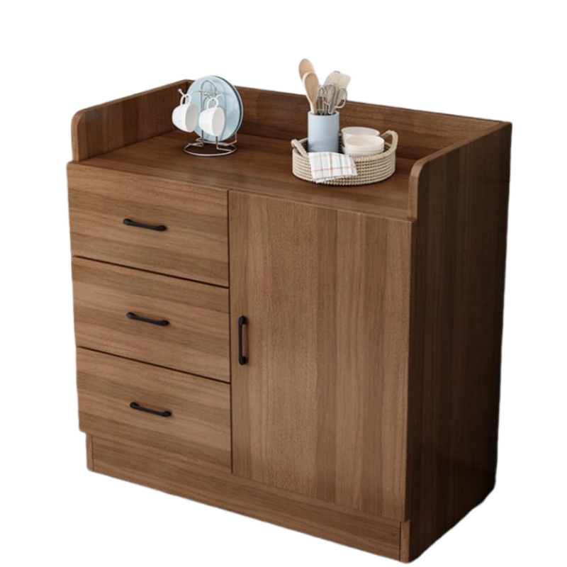 铭思达储物柜80cm台高清大图