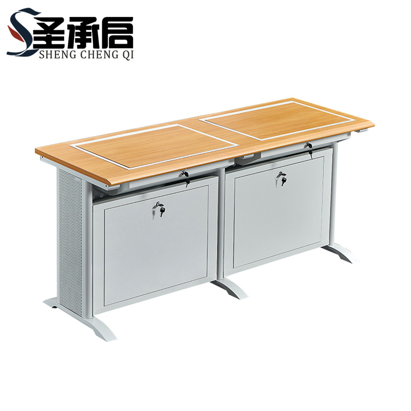 圣承启 翻转桌 双人张高清大图