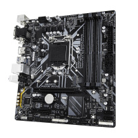 技嘉（GIGABYTE） B365M DS3H主板 +英特尔I3 9100FCPU套装支持Win7 M.2插槽，DDR4 1151针