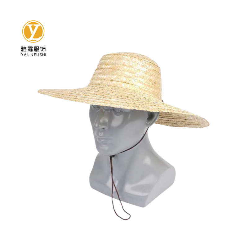 雅霖服 草帽YLF-CM965334 顶高清大图