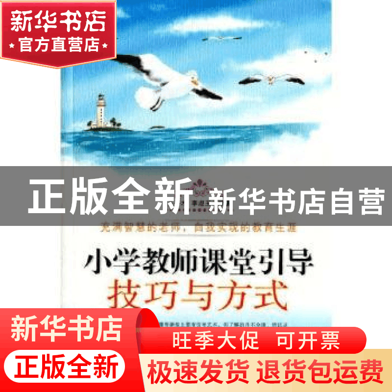 正版 小学教师课堂引导技巧与方式 王子木,李淑玉 白山出版社 978图片