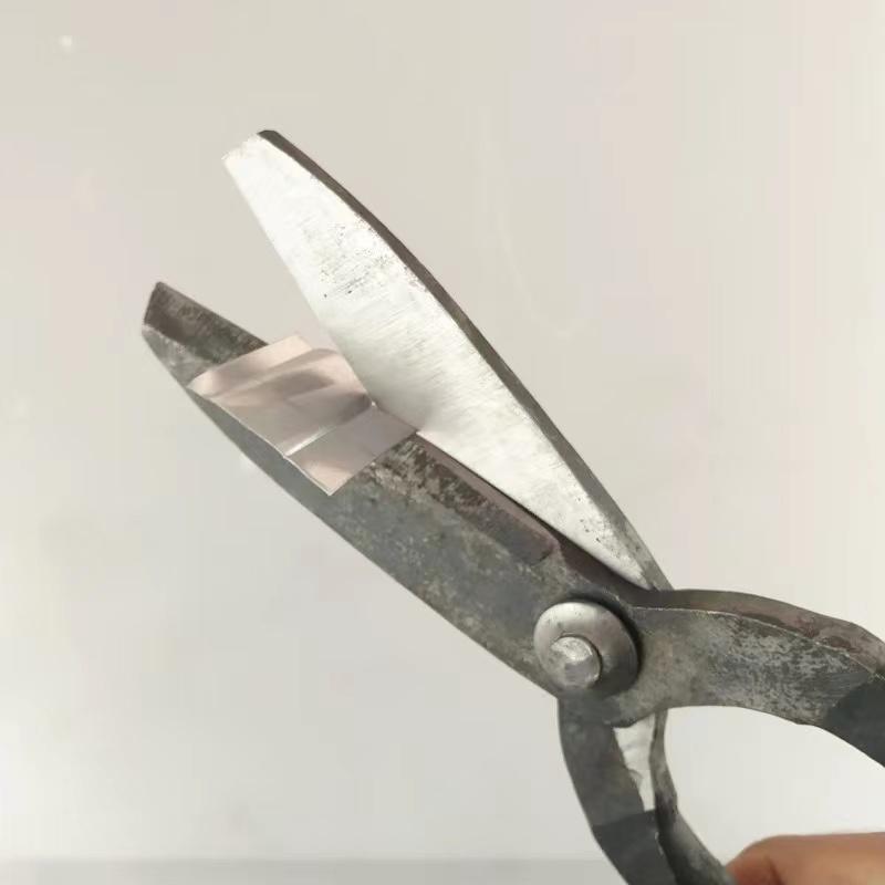 MKLDTOOLS 铁皮剪 全钢16寸400mm 把高清大图