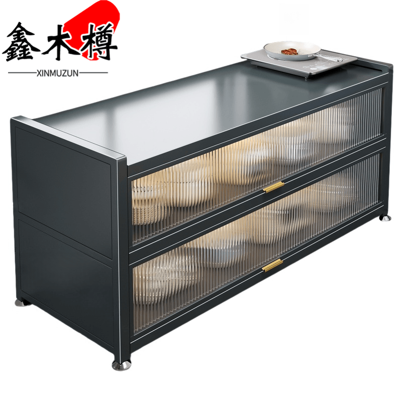 鑫木樽收纳柜80*42*80cm个高清大图