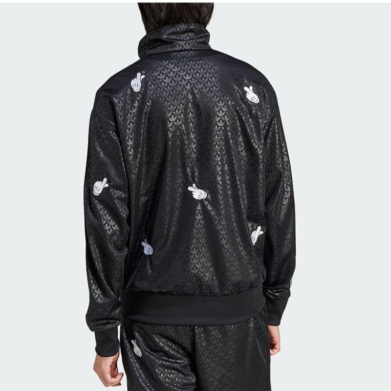 adidas/阿迪达斯三叶草外套运动休闲针织男装夹克IY2264 CHYRB高清大图