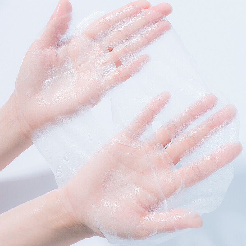 泰国妆蕾版RAY蚕丝面膜男女蚕丝补水保湿面膜 控油收缩毛孔面膜女 金色20片/两盒正品保证
