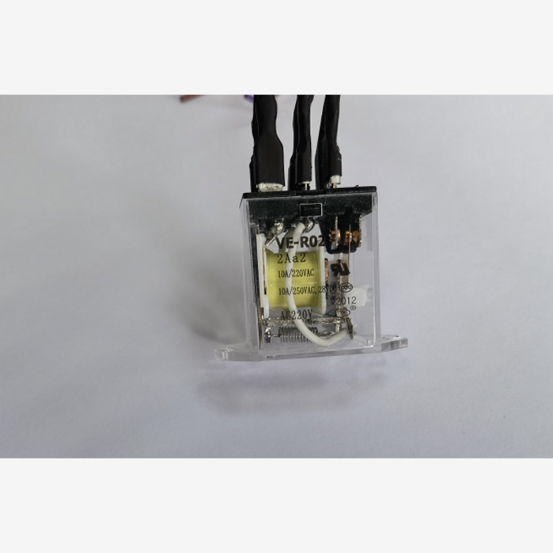 帮客材配 全新原装 消毒柜ZTP108- 80A继电器(VE-R02四接线220V)收前务必验货高清大图