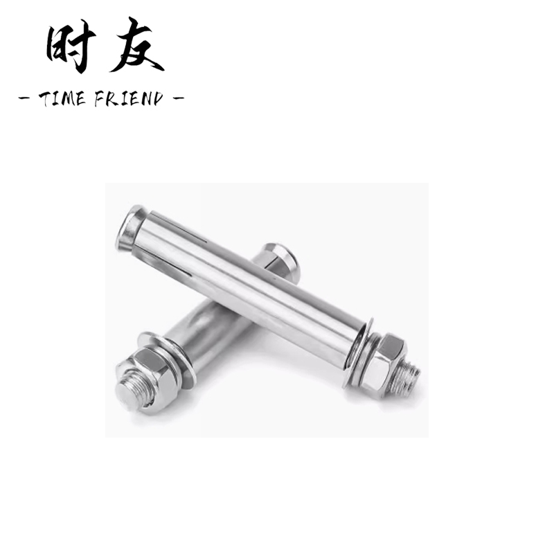 时友 TIME FRIEND 膨胀螺栓 10*100 个高清大图