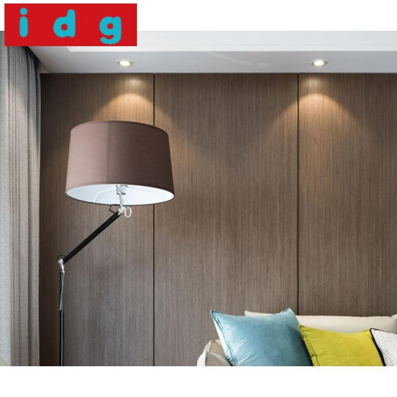 Idg护墙板简约现代免漆实木饰面板护墙板仿d板科定板木皮涂装板电视背景墙装饰板26259e新款 价格图片品牌报价 苏宁易购嘉威家装建材专营店