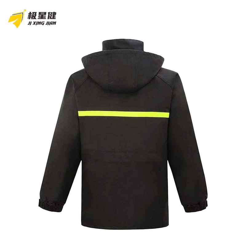 极星健 雨衣 M12 套高清大图