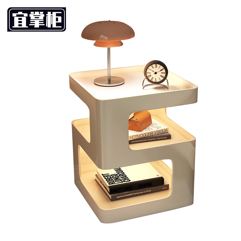 宜掌柜床头柜高清大图