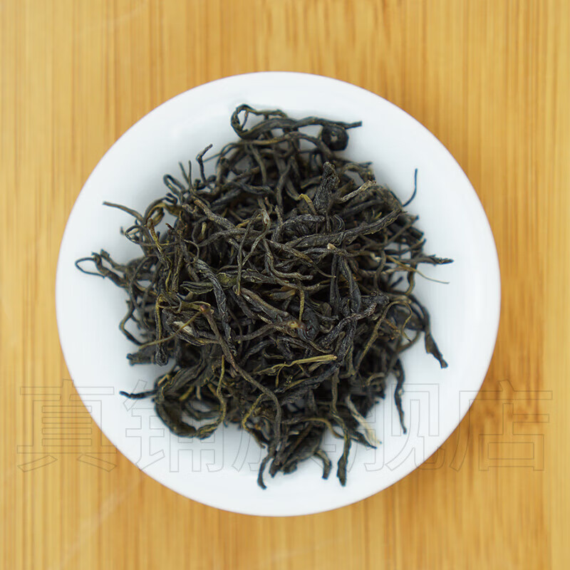 吴裕泰绿茶信阳毛尖嫩芽散装茶叶23年新茶250g 250g 三级高清大图