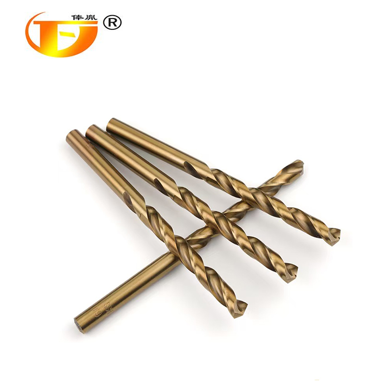 俸胤 不锈钢含钴钻头 4.8 个高清大图