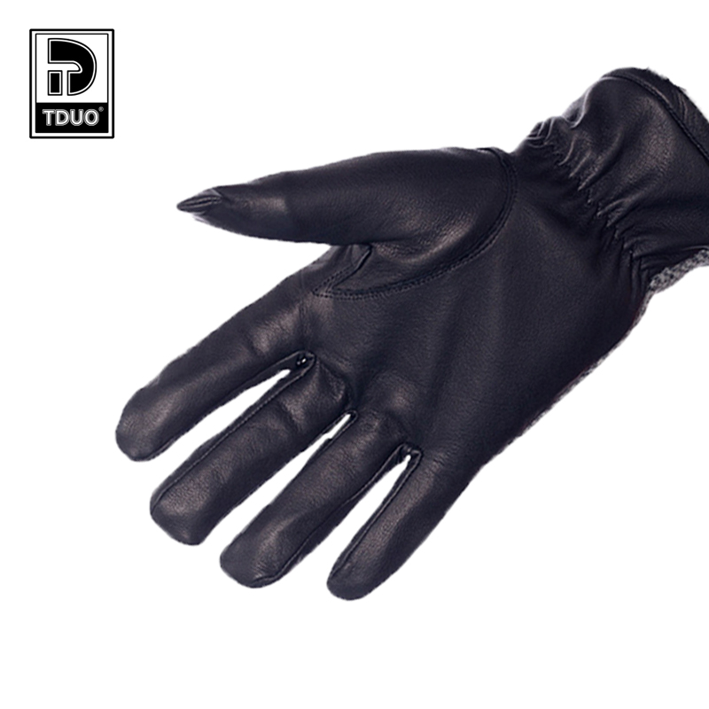 TDUO 保暖手套 I153 双高清大图