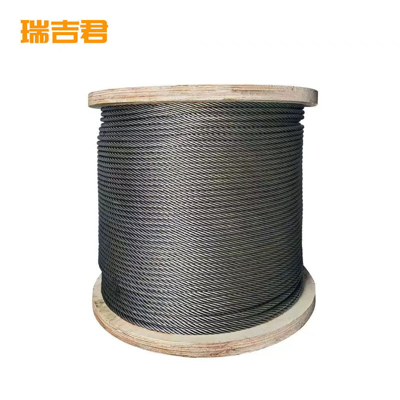 瑞吉君 油性钢丝绳 12mm 米