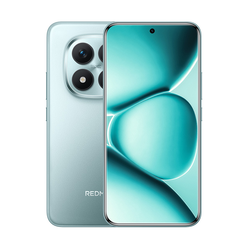 REDMI Note 15 Pro+ 16+512GB 子夜黑高清大图