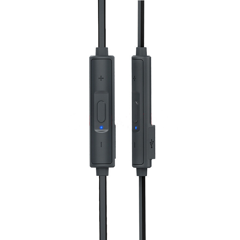 JBL T280BT 入耳式无线蓝牙运动耳机 手机音乐跑步无线耳机耳塞 磁吸带麦 寒光灰