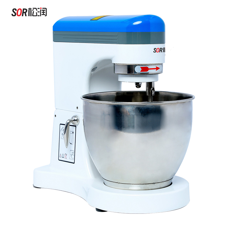 SOR松润 商用搅拌机 SOR-J624三功能搅拌机7L高清大图