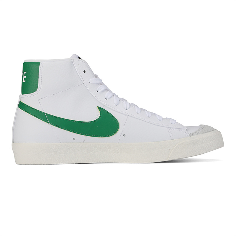 Nike/耐克 男鞋21新款BLAZER MID时尚耐磨高帮休闲鞋 BQ6806-115