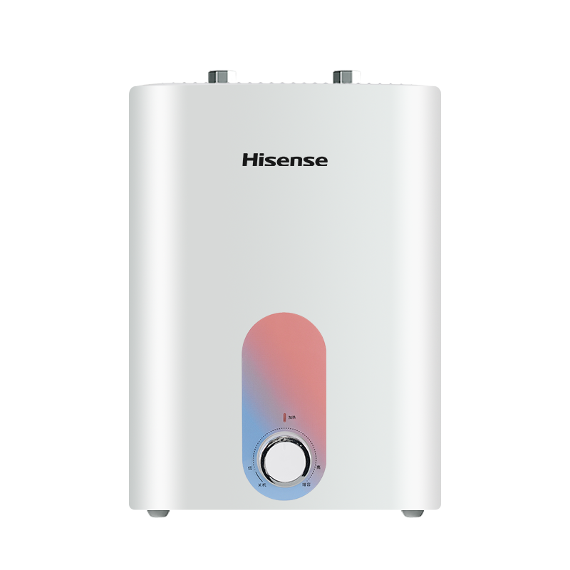 海信hisense小厨宝五倍增容智能恒温1500w家用厨房速热储水式电热水宝