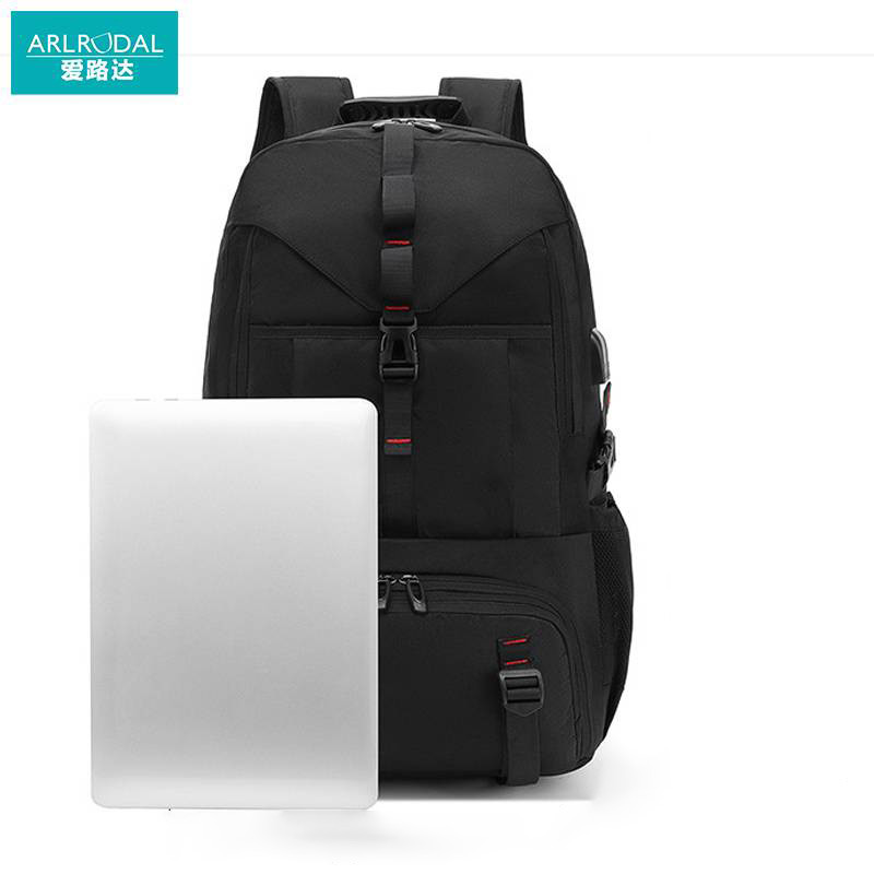 爱路达双肩包户外登山包可扩容80L AL76/个