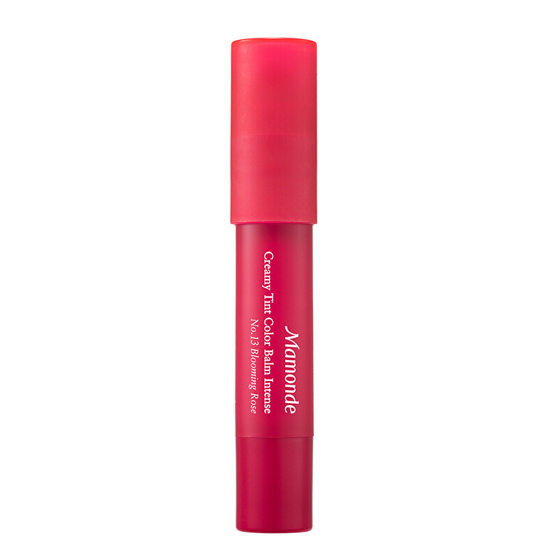 梦妆(Mamonde)花心丝绒唇膏笔13蔷薇高清大图