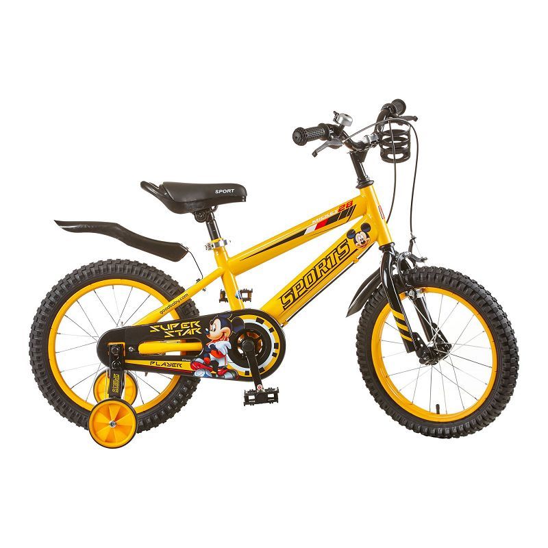 gb好孩子儿童自行车宝宝自行车童车14英寸gb1456q