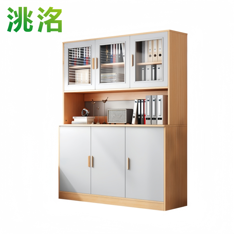 洮洺 资料柜 1200*340*1820mm 台高清大图