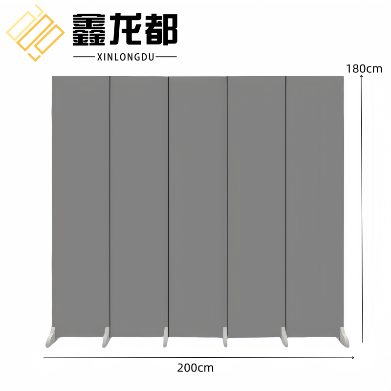 鑫龙都 屏风200*20*180cm组
