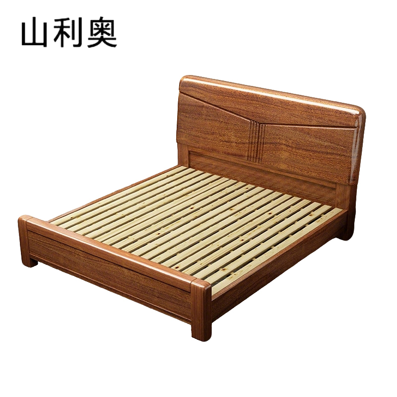 山利奥 床 2000mmx1100mm 张高清大图