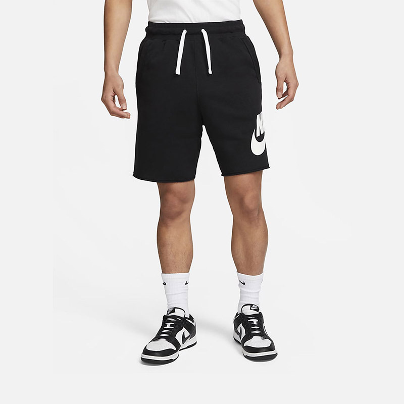 nike耐克男子短裤夏新款篮球运动裤休闲训练透气五分裤dx0503010