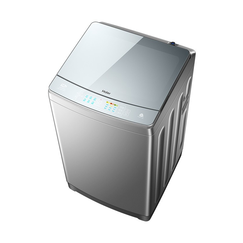 海尔(Haier) XQS100-BZ068海尔云熙纤沐洗衣机波轮洗衣机直驱变频全自动洗衣机家用 [10公斤]