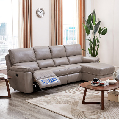 4199元包邮  芝华仕 8890-4 头等舱功能沙发组合