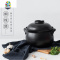 日式土锅万古烧双层盖砂锅炖锅煲汤家用燃气4升煲仔饭蒸米饭 FENGHOU