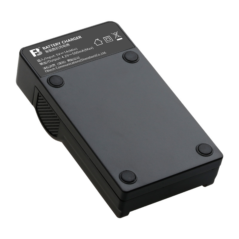 沣标CGA-S005E充电器理光GR GR2相机DB-65松下LX3 FX5 FX8 FX9 DMC-FX100充电器