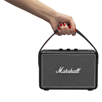 [复古典雅生来躁动]马歇尔(Marshall)Kilburn Ⅱ重低音蓝牙音箱 蓝牙5.0 黑色