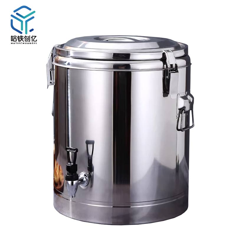 哈铁创亿 保温桶 50L 个高清大图