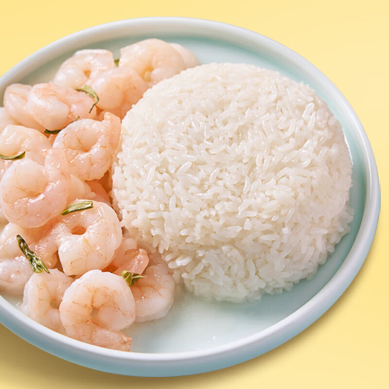 金龙鱼福鹿献瑞来JLY五常大米5kg/袋高清大图