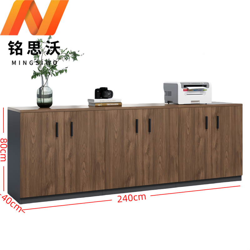 铭思沃文件柜 六门台