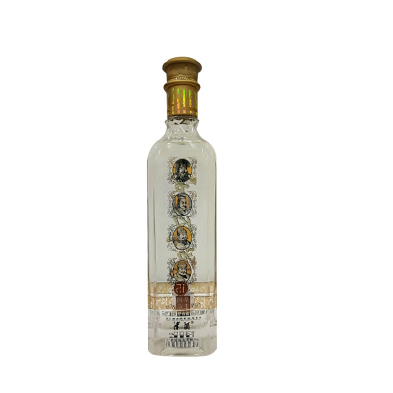津酒39度帝王风范15年 700mL 北派绵雅浓香型白酒