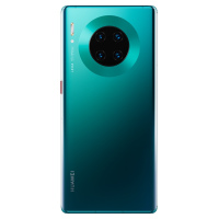 华为/HUAWEI Mate 30 Pro 5G 8GB+128GB 翡冷翠 超曲面环幕屏 麒麟990智慧芯片 4000万徕卡四摄 移动联通电信5G全网通手机