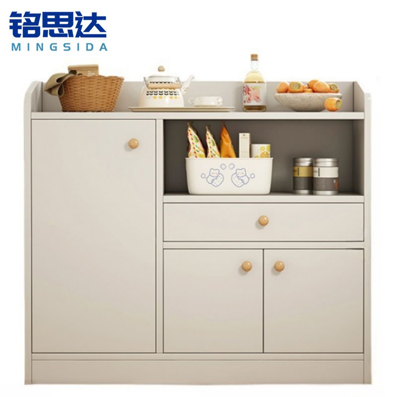 铭思达储物柜80cm台高清大图