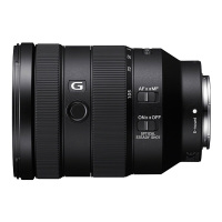 索尼(SONY)FE 24-105mm F4 全画幅标准变焦微单相机G镜头 E卡口 (SEL24105G) A7R2 A7R3 A7R4 A7S2 A7M2 微单镜头 礼包版